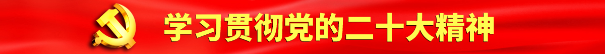 不要啊艹不要插入了嗯视频认真学习贯彻落实党的二十大会议精神